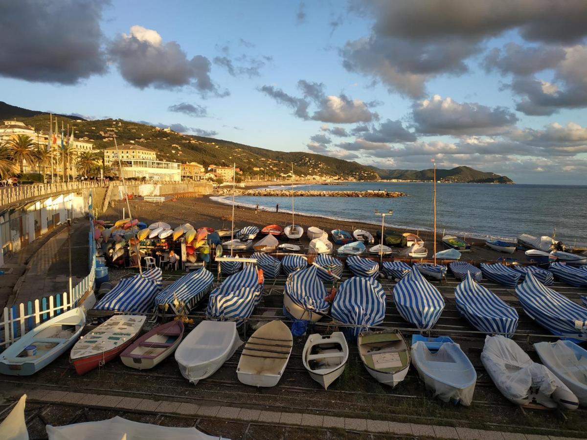 Apartamento 039 - Casa Residenziale A Lavagna A 5 Minuti Dal Mare Exterior foto