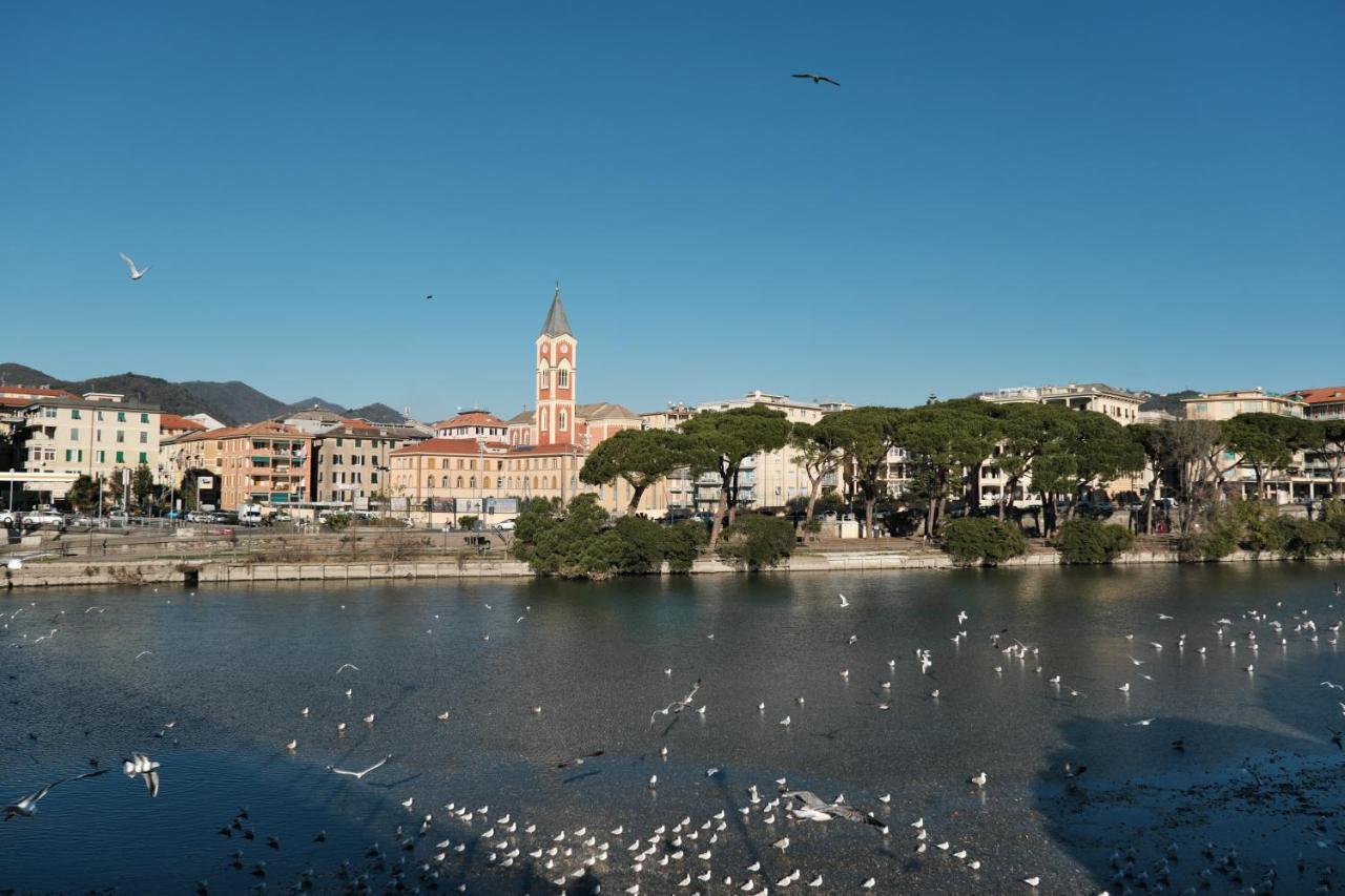 Apartamento 039 - Casa Residenziale A Lavagna A 5 Minuti Dal Mare Exterior foto
